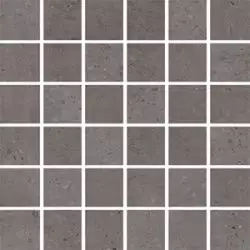 Mosaico Tokio Basalto 30x30