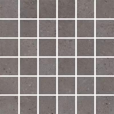 Mosaico Tokio Basalto 30x30