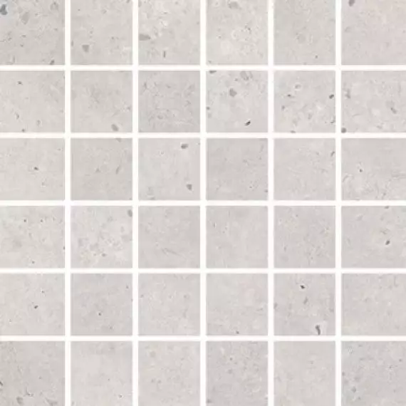 Mosaico Tokio Cemento 30x30