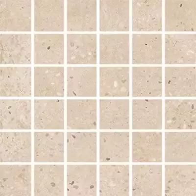 Mosaico Tokio Crema 30x30