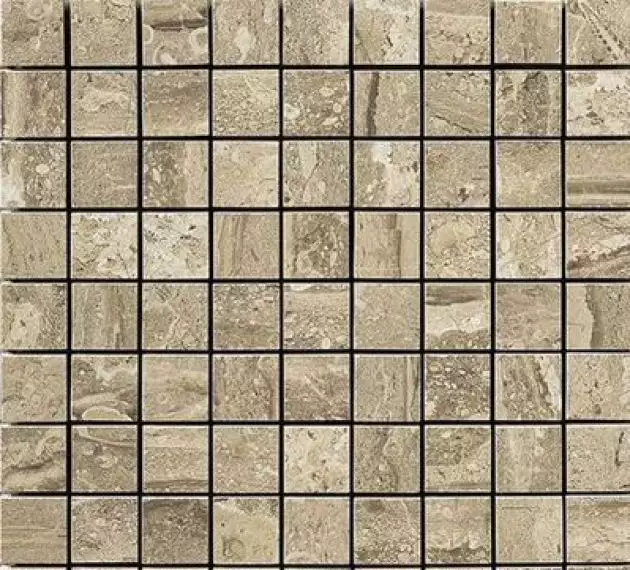 Mosaico Travertino 3*3