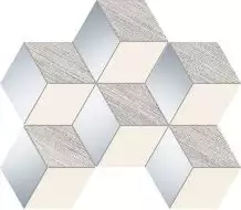 Ms-Senza grey hex 28.9x22.1