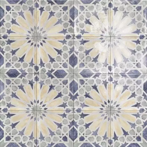 Mudejar 15x15