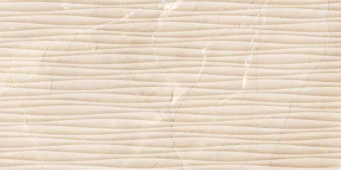 Mumbai Crema Waves 30x60