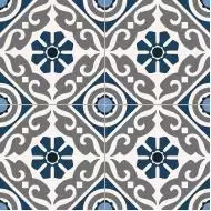 Musa Blue 33.15x33.15