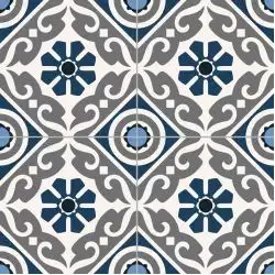 Musa Blue 33.15x33.15