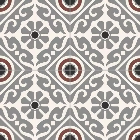 Musa Grey 33.15x33.15