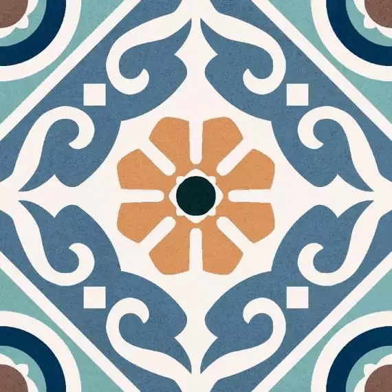Musa Mix Matt 20x20