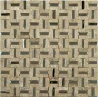 MК-818 Мозаика Metal series 300*300
