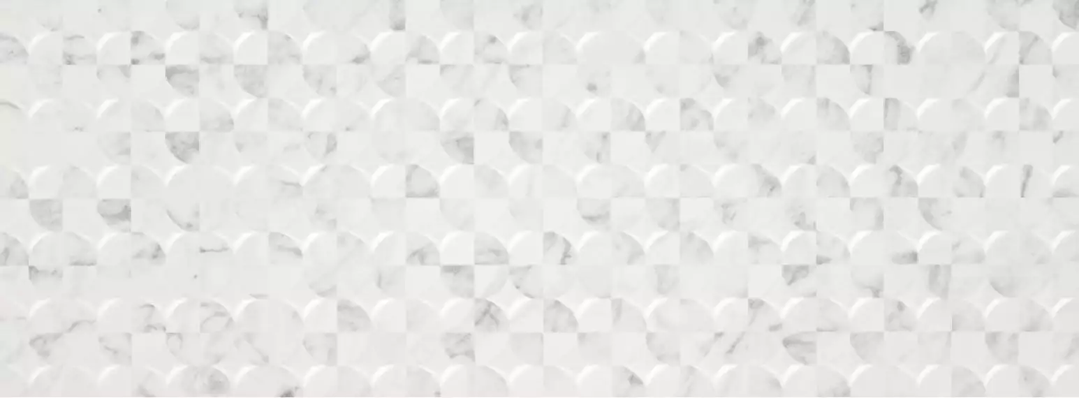 N30021 Sabine Ci White Brillo 33.3x90