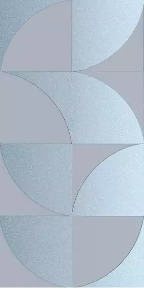 ND_D0015 Плитка Вставка Pastel Slice 30х60