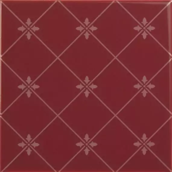NOBLESSE DELIS BURDEOS 20*20