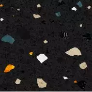 NP_P0002 Керамогранит Cray dark shards 60х60