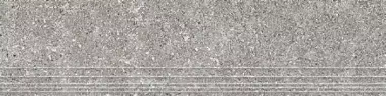 NR0372 Ступени Sanar Серая 30x120