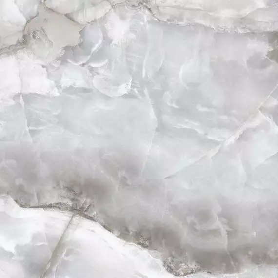NR131 Керамогранит Honey Onyx Bianco Matt 600x600