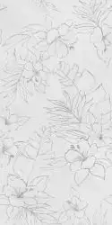 NRL_P0012 Керамогранит Tropicano flowers 30х60