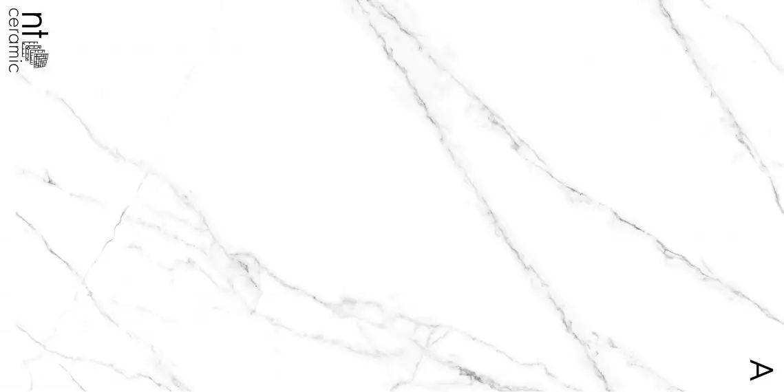 NTT3506L Керамогранит Calacatta Light 120x270