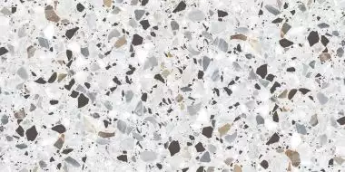 NTT99606M Terrazzo White 60x120