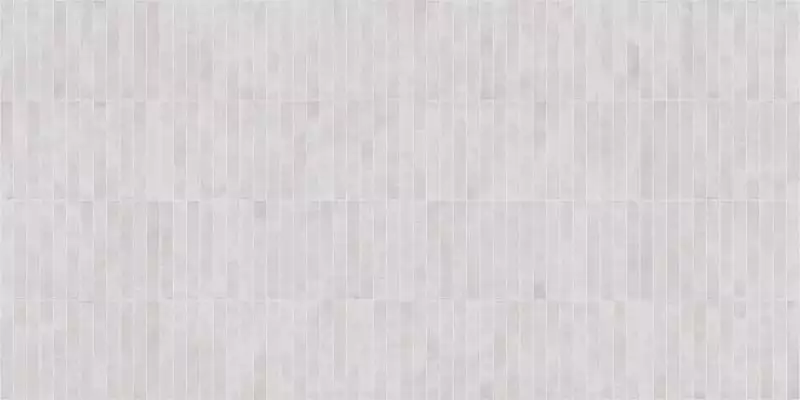 NTTVL99842GC Керамогранит Melu White Glossy Carving 60x120