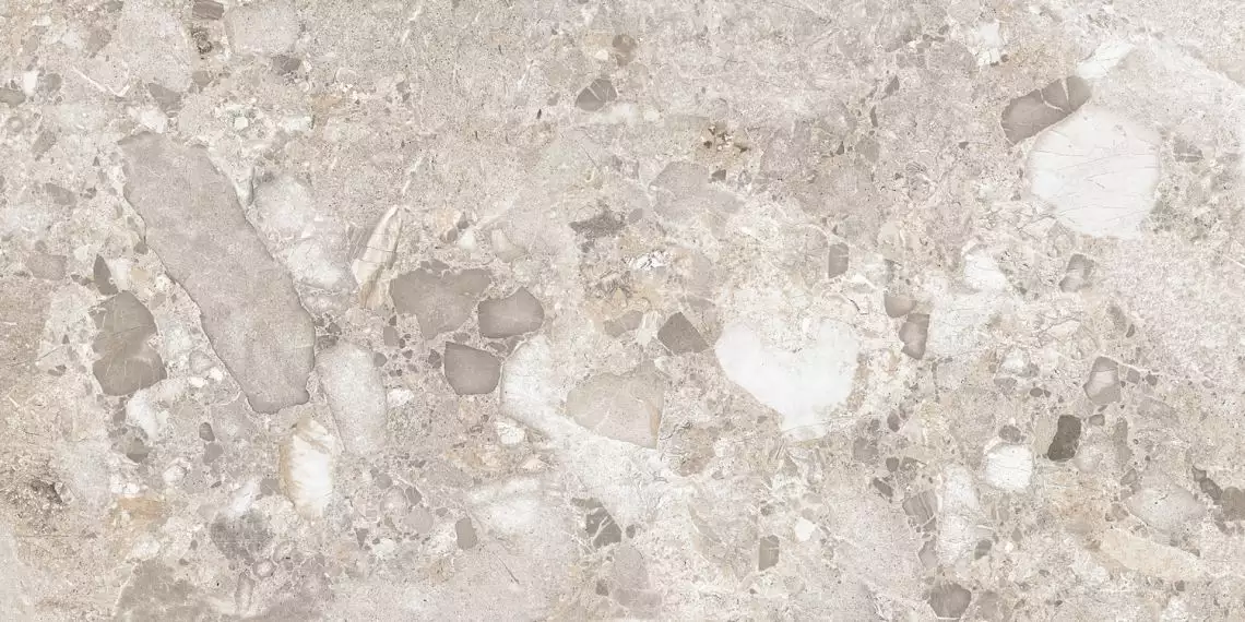 NTTVL99846D Керамогранит Terrazzo Beige Creative 4D 60x120