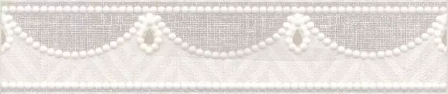 NT/A260/6352 Плитка бордюр Багатель 25*5.4