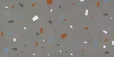 NU03BAC Керамогранит Nuances Antracite Coccio SQ. 120x60