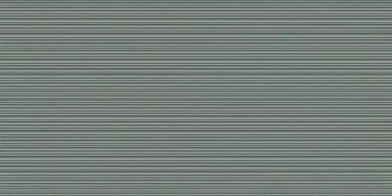 NU09BAR Керамогранит Nuances Salvia Ribbed SQ. 120x60