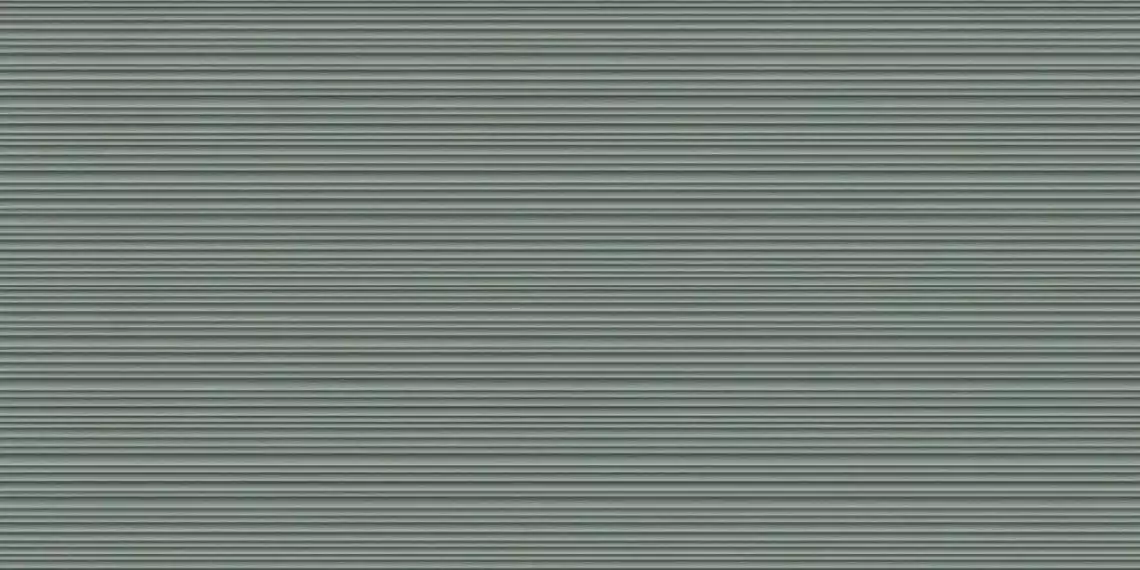 NU09BAR Керамогранит Nuances Salvia Ribbed SQ. 120x60