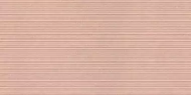 NU12BAR Керамогранит Nuances Rose Ribbed SQ. 120x60