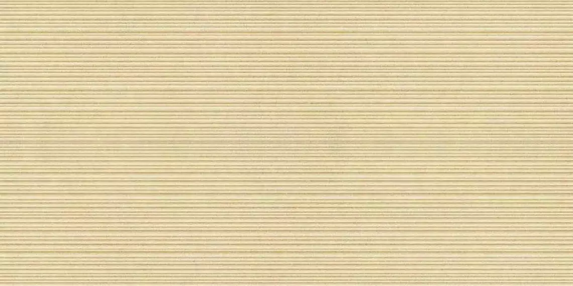 NU13BAR Керамогранит Nuances Luce Ribbed SQ. 120x60