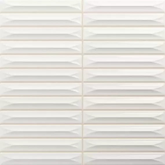 Nairobi Arrow off White 20х20