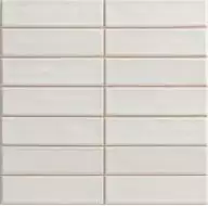 Nairobi Sticks Off White (2.5x10) 20x20