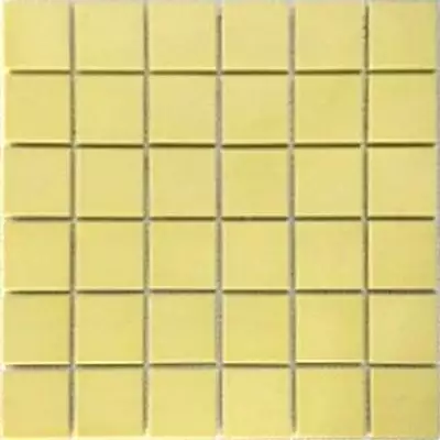 Nana gialla 48x48x6 30.6x30.6
