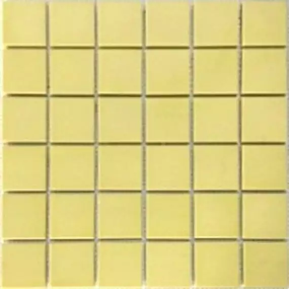 Nana gialla 48x48x6 30.6x30.6