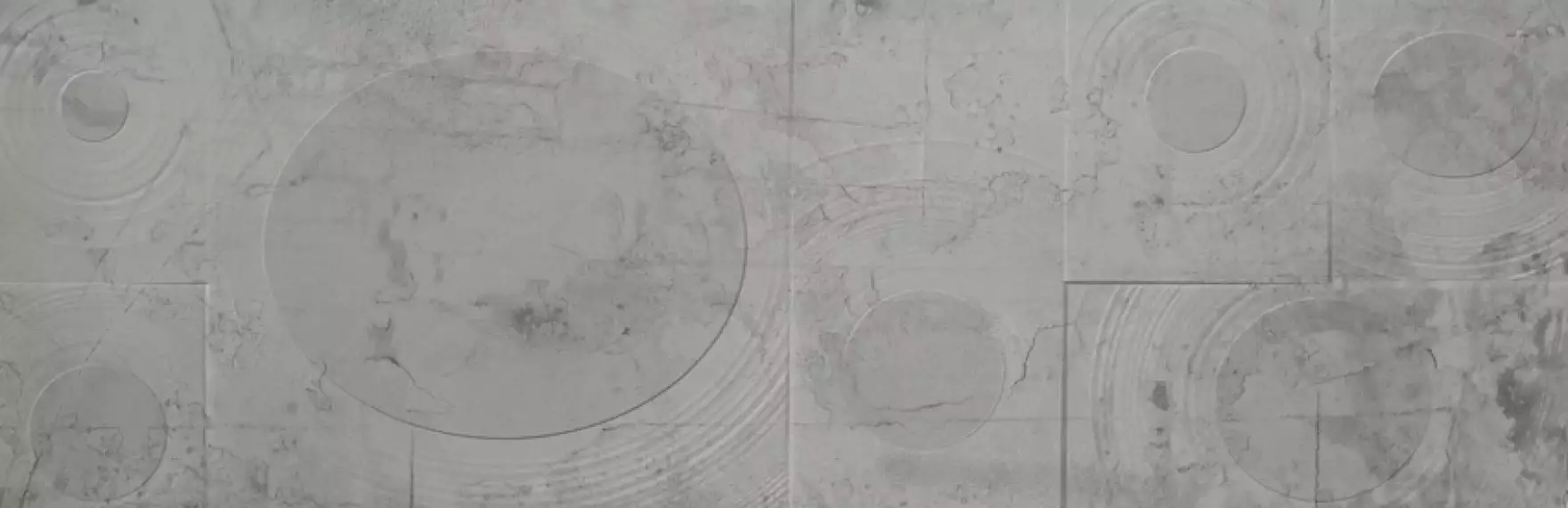 Nanoregeneration Grey Oval G-1246 30x90
