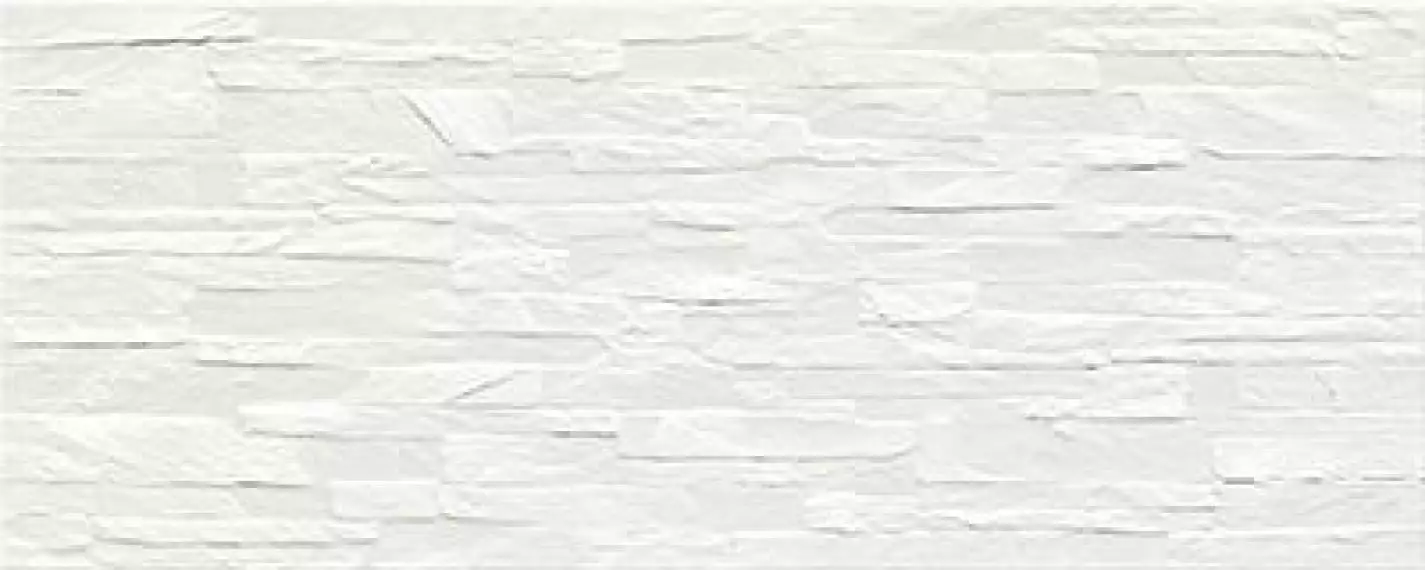 Narni White Mat Muretto 20x50