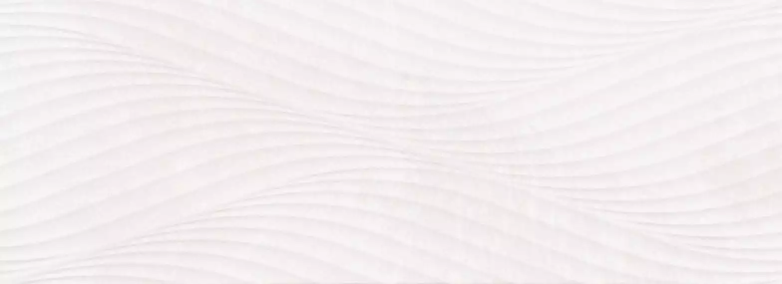Nature White Decor 32x90