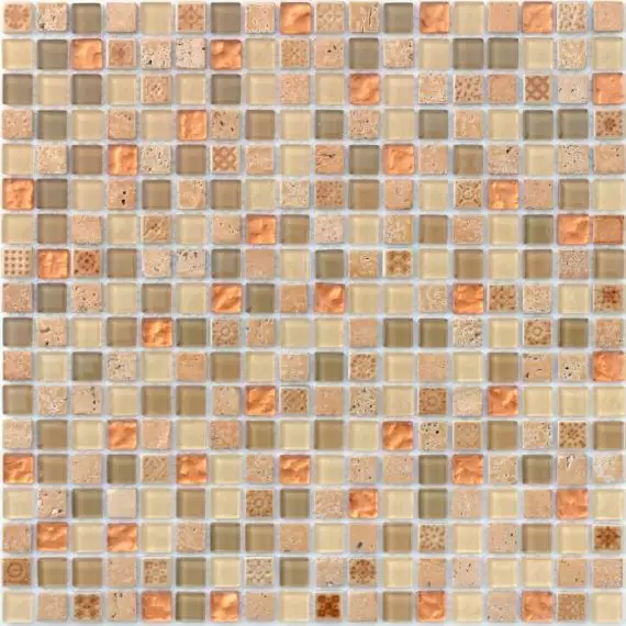 Naturelle Cozumel 4 mm 30.5x30.5