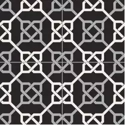 Nautic Black 33.15x33.15