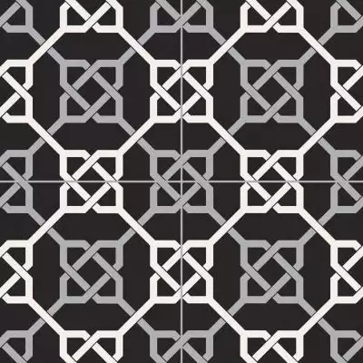 Nautic Black 33.15x33.15