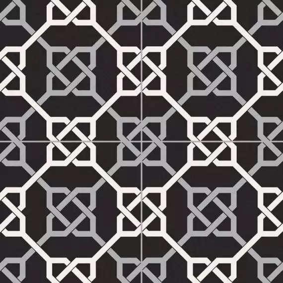 Nautic Black 33.15x33.15