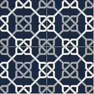 Nautic Blue 33.15x33.15