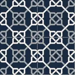 Nautic Blue 33.15x33.15
