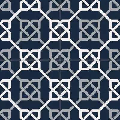 Nautic Blue 33.15x33.15