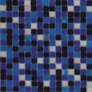 Navy*(8) восьмой микс мозаика 20x20 327x327