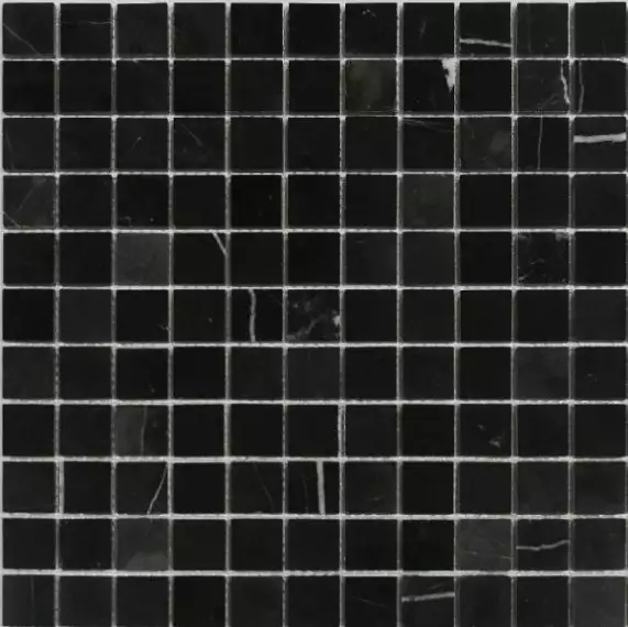 Nero oriente MAT 4.8x4.8x7 30.5x30.5