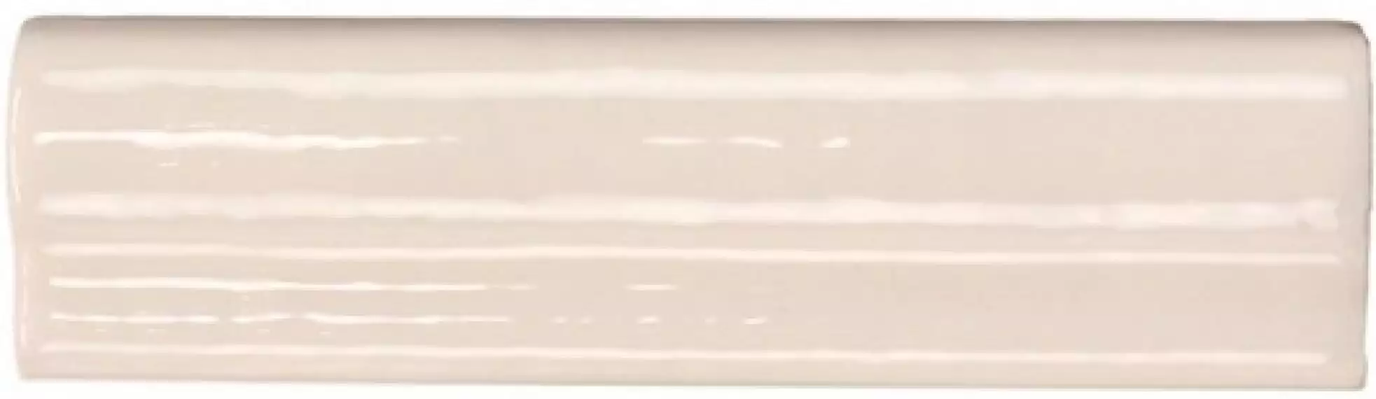 New Country Moldura Cream 5x15