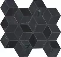 Newluxe Black Tessere Rombi 26х28