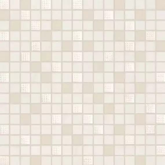 Newluxe White Tessere Riv 30,5х30,5