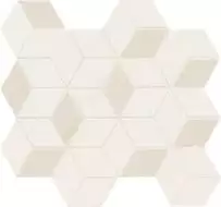 Newluxe White Tessere Rombi 26х28